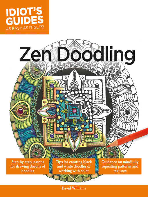 Title details for Zen Doodling by David Williams - Wait list